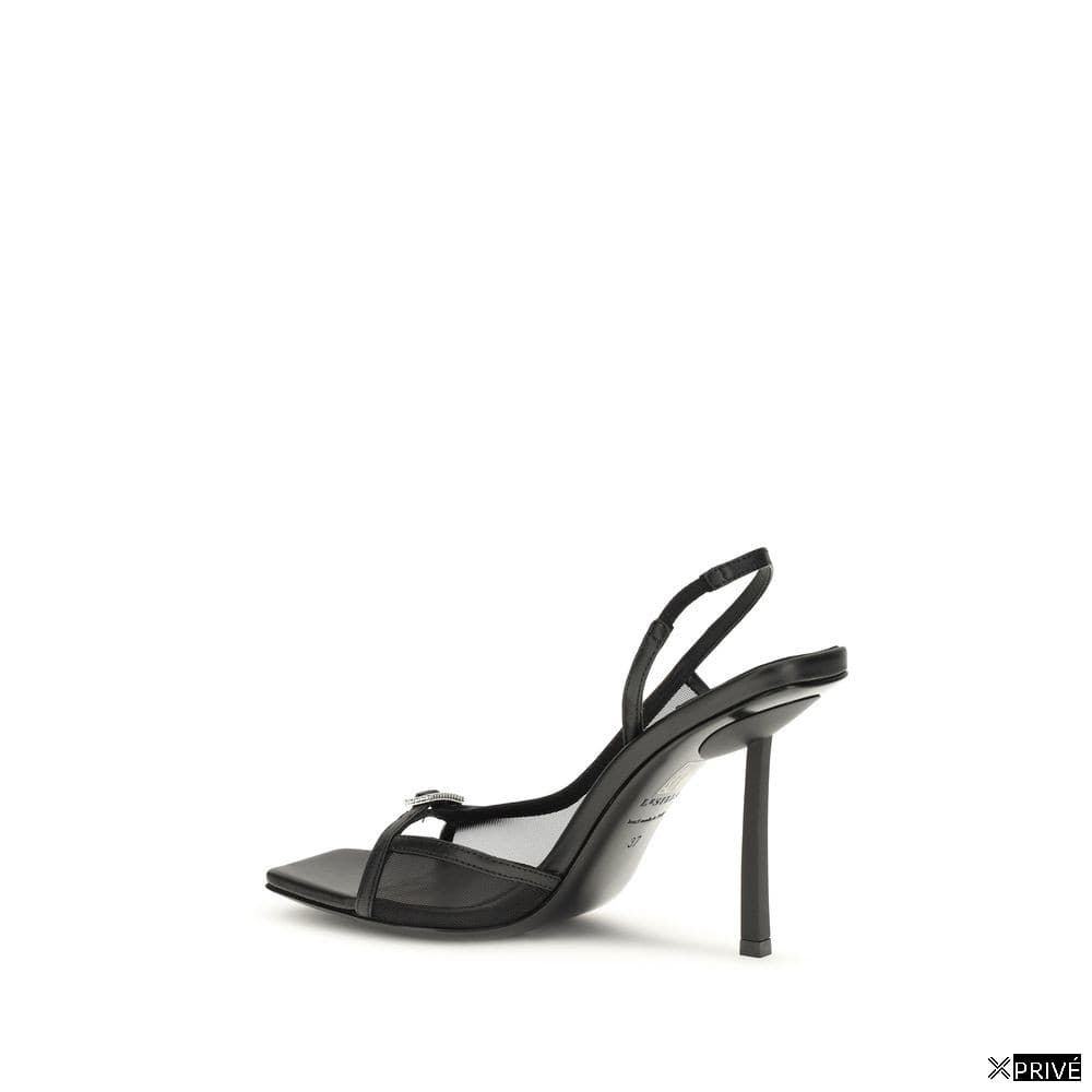 Sandales noires — 3