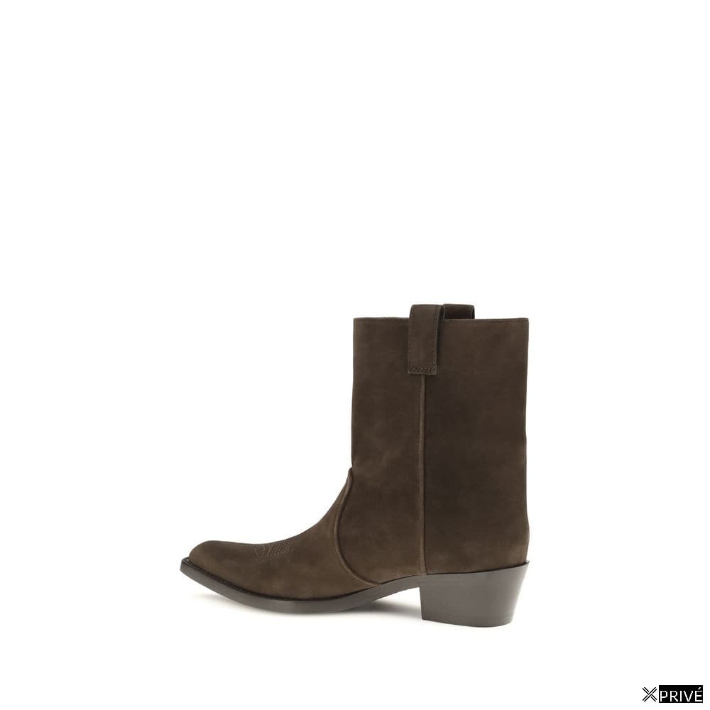 Bottes brunes — 3