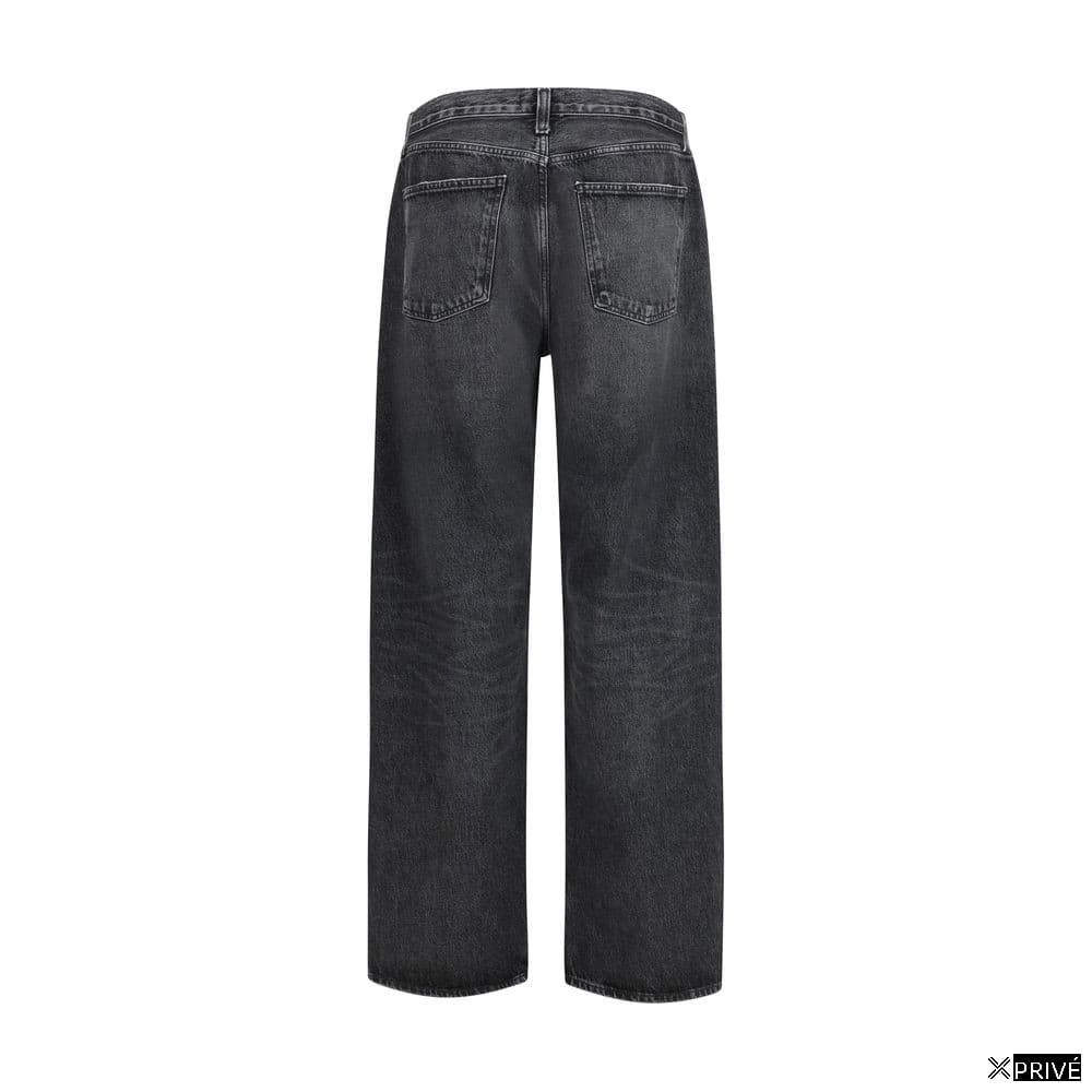 Jeans noir en Coton — 2