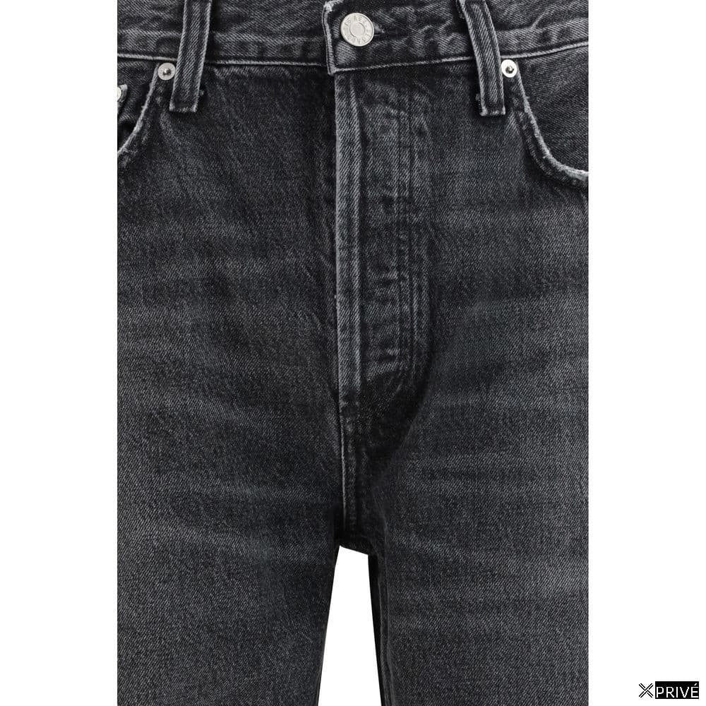Jeans noir en Coton — 3
