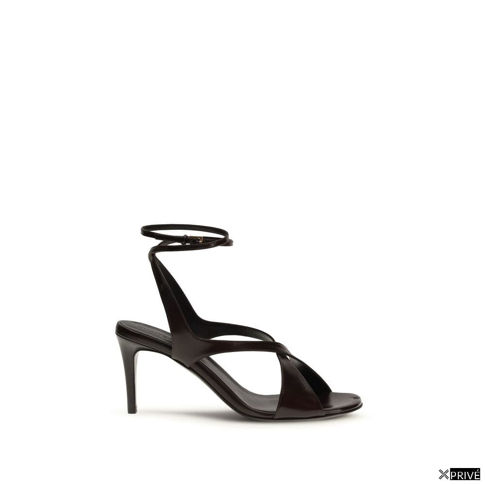 Sandales noires — 1