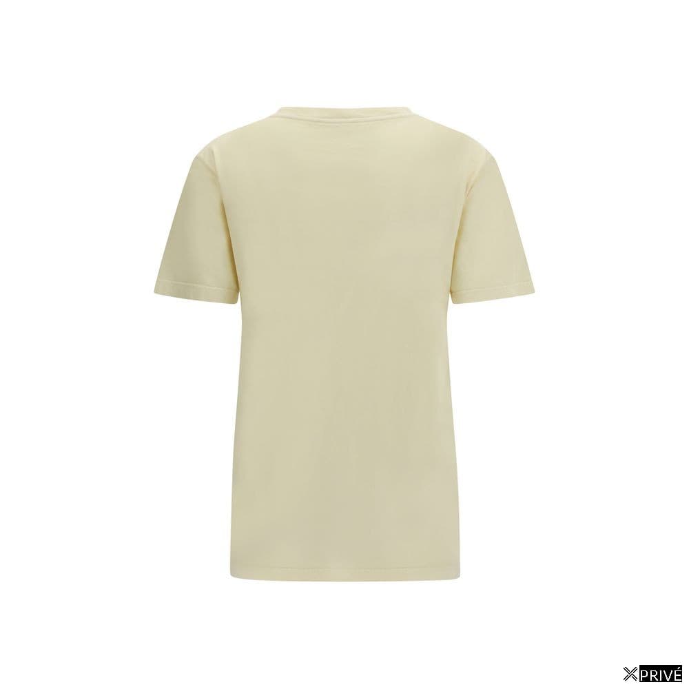 Top beige en Coton — 2