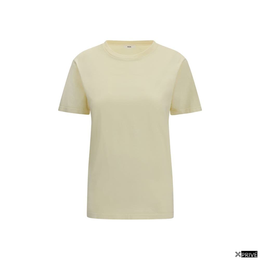 Top beige en Coton — 1