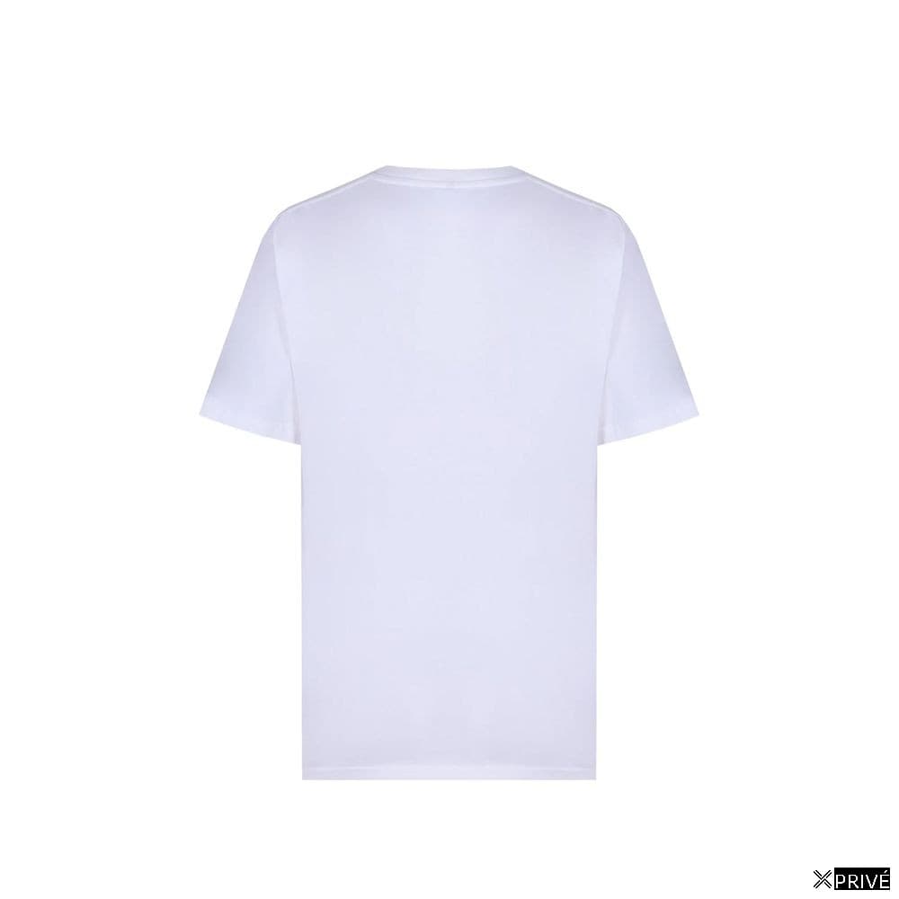 T-shirt blanc en Coton — 2