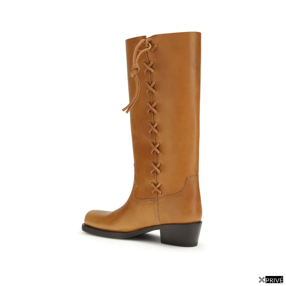 Bottes brunes — 3
