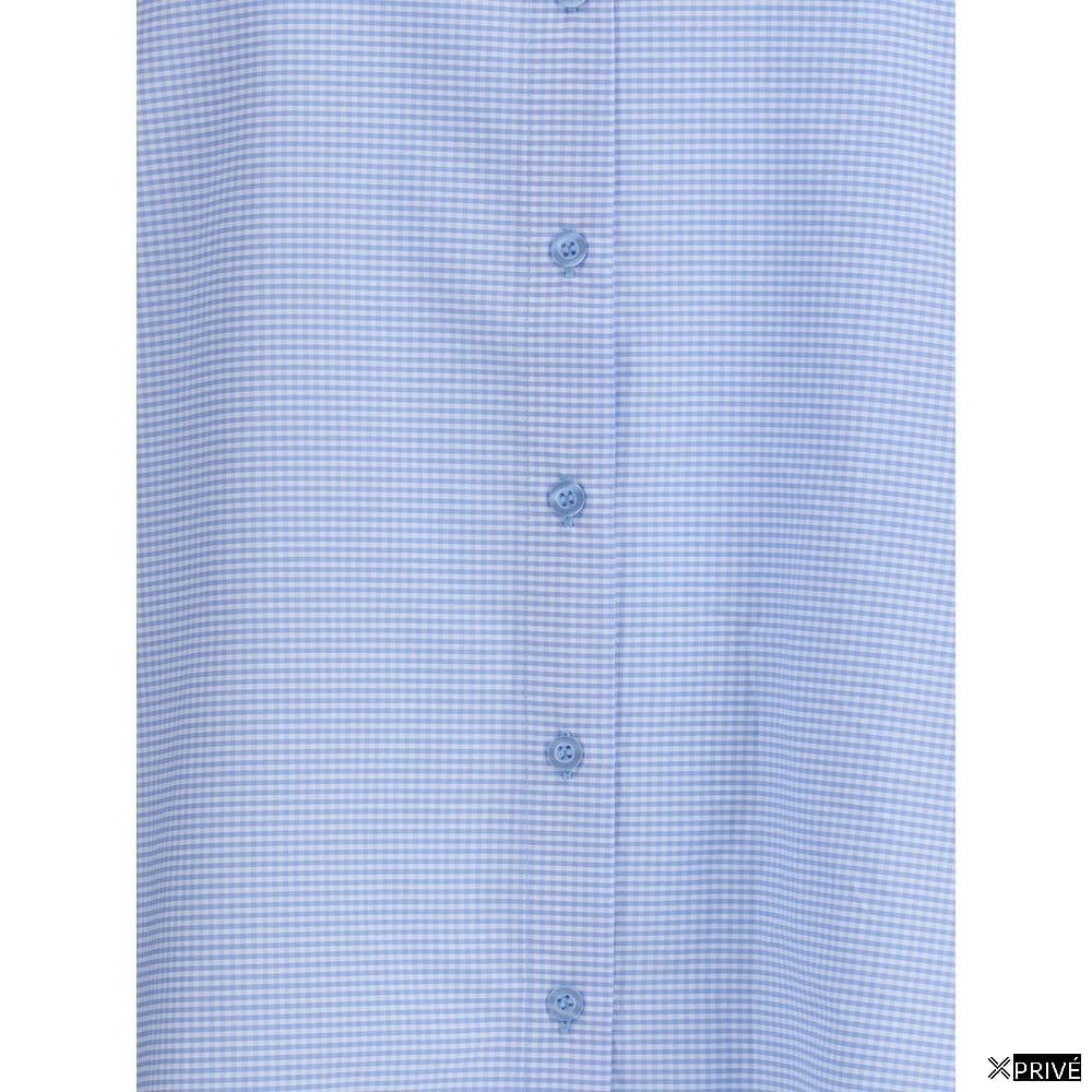 Chemise bleue en Coton — 3