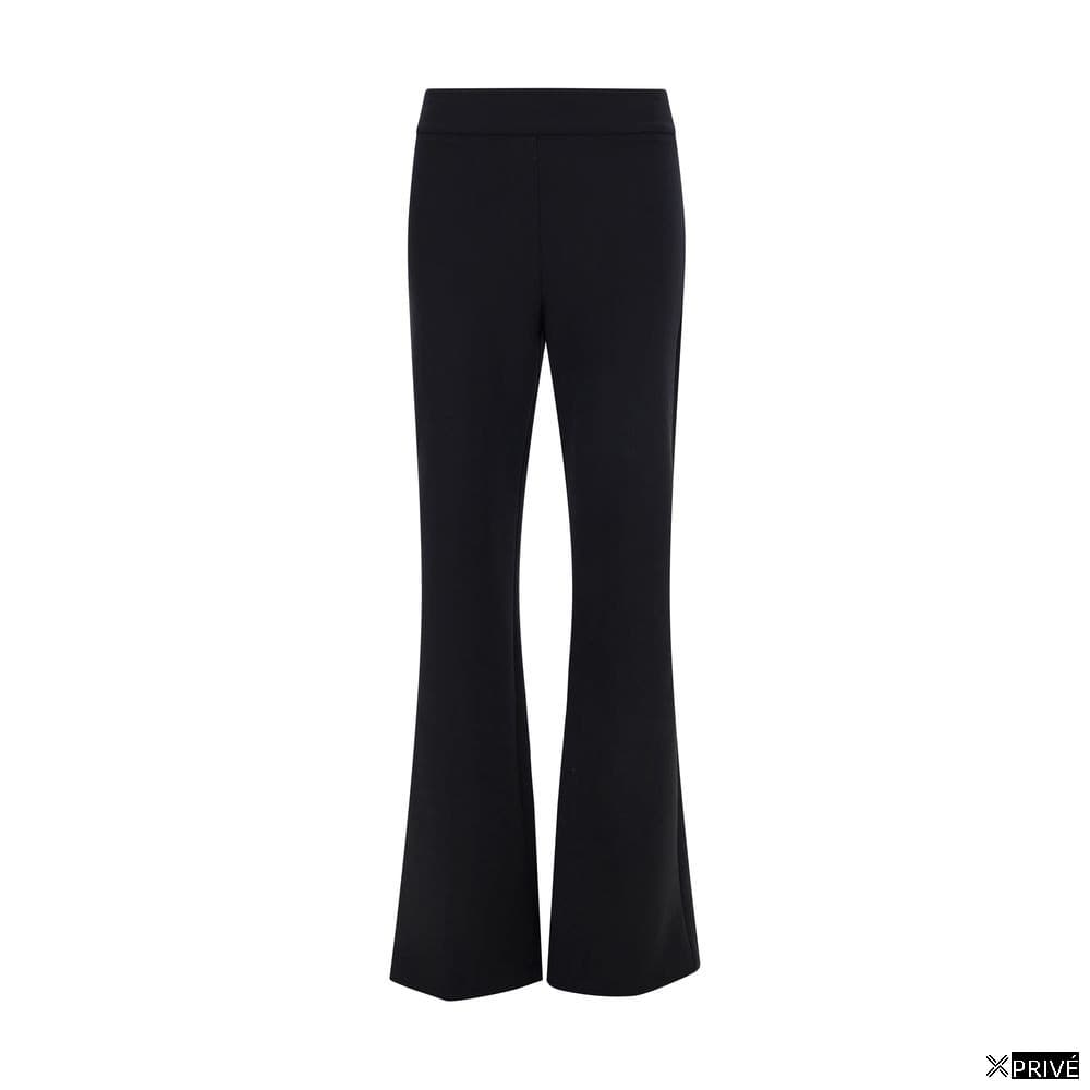 Jeans noir en Élasthanne — 1
