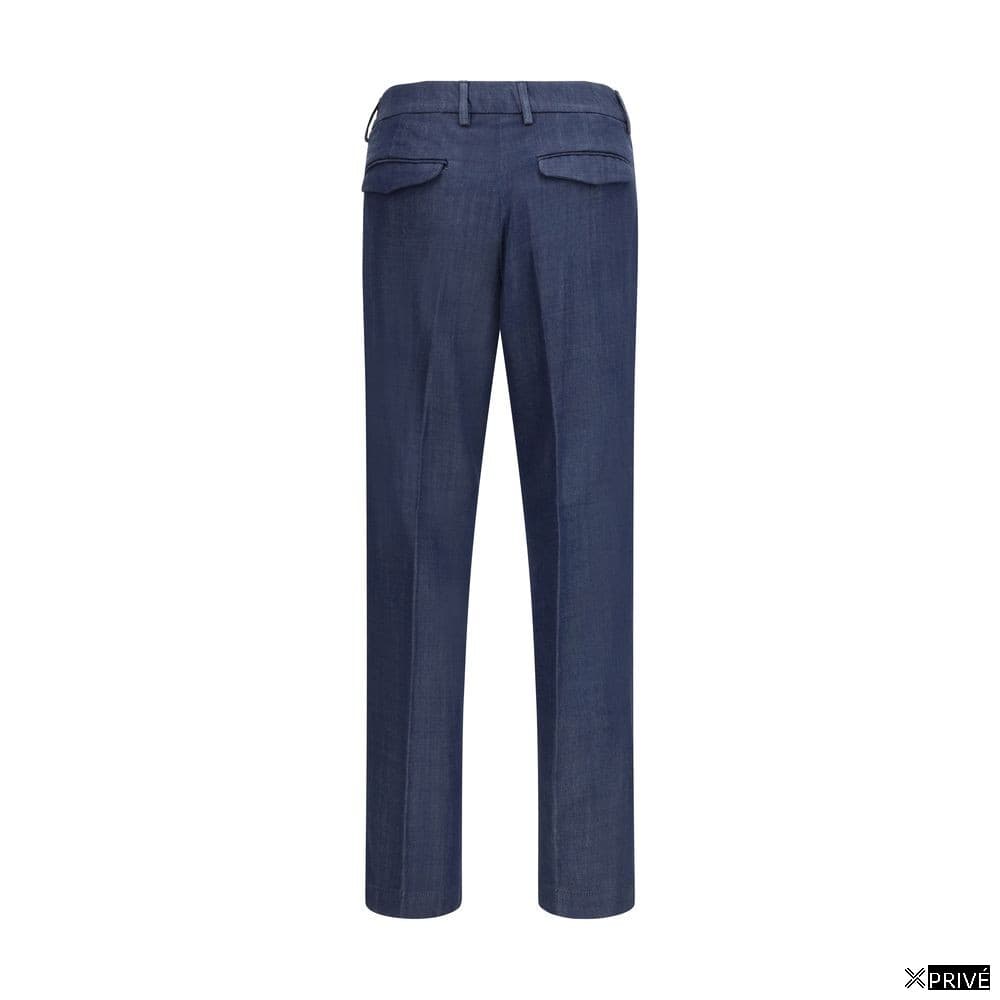 Jeans bleu en Tencel — 2