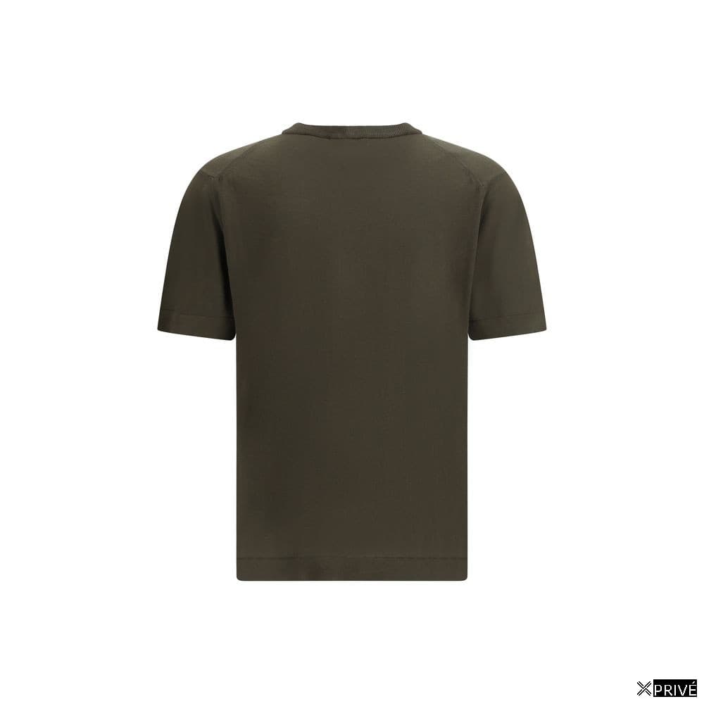 T-shirt multicolore en Coton — 2