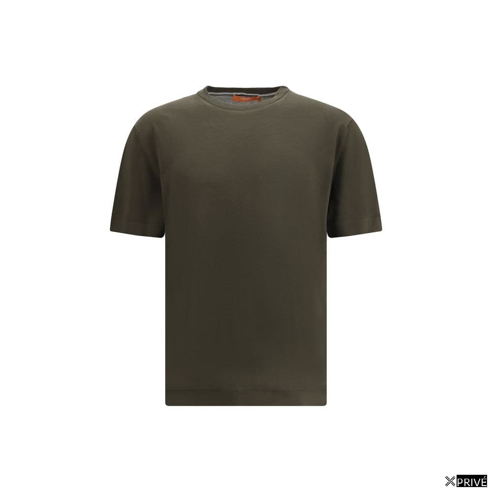T-shirt multicolore en Coton — 1