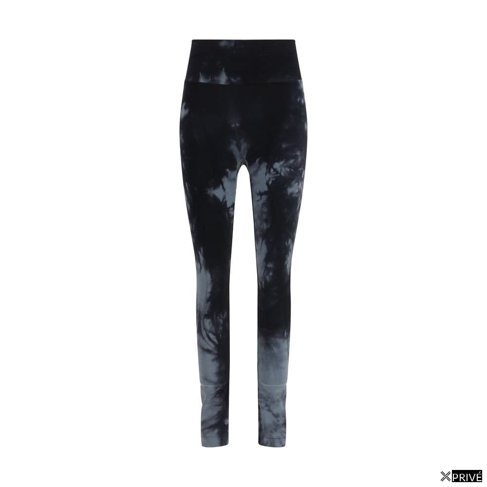 Top noir en Polyamide — 1