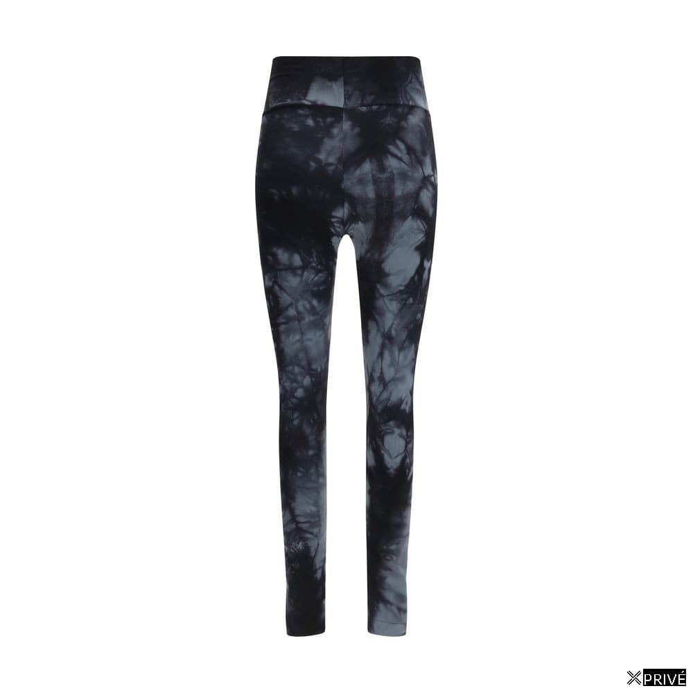 Top noir en Polyamide — 2