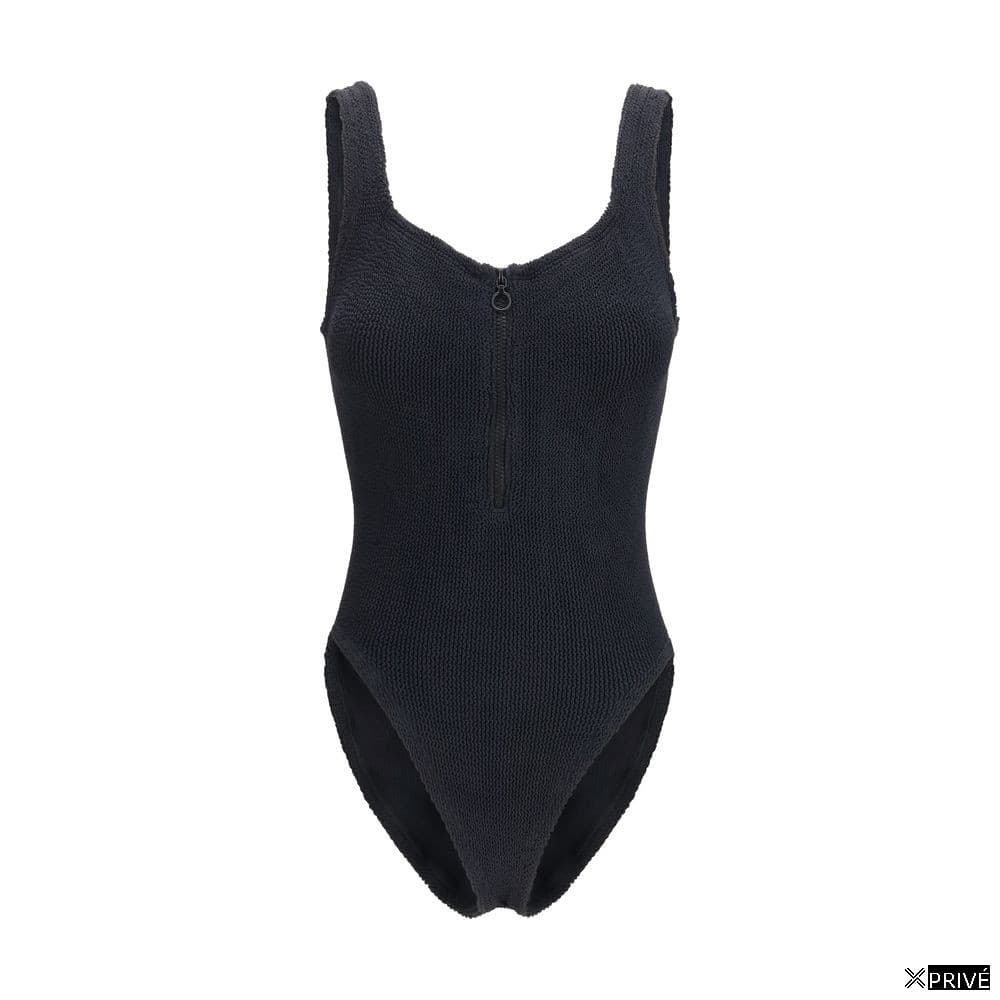 Maillot de bain noir en Polyamide — 1