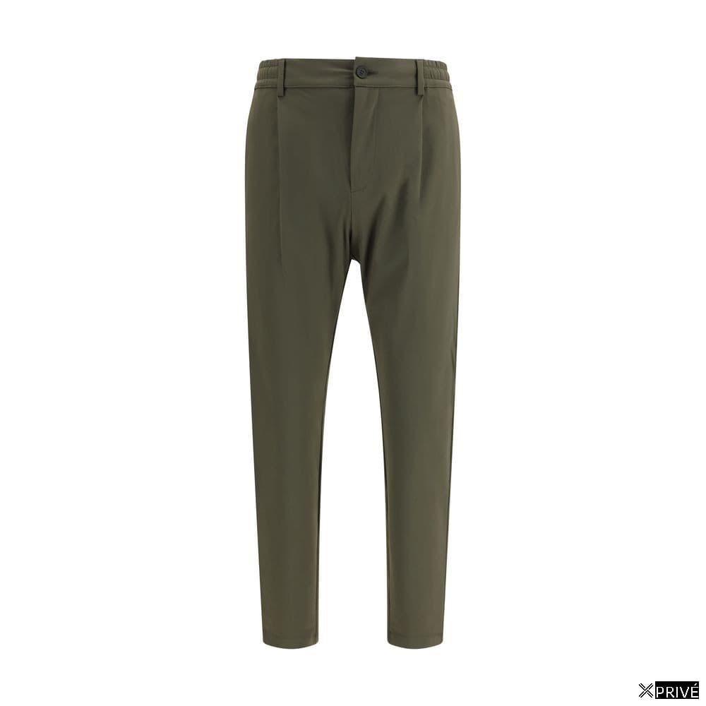 Jeans multicolore en Polyester — 1
