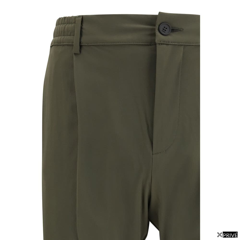Jeans multicolore en Polyester — 3