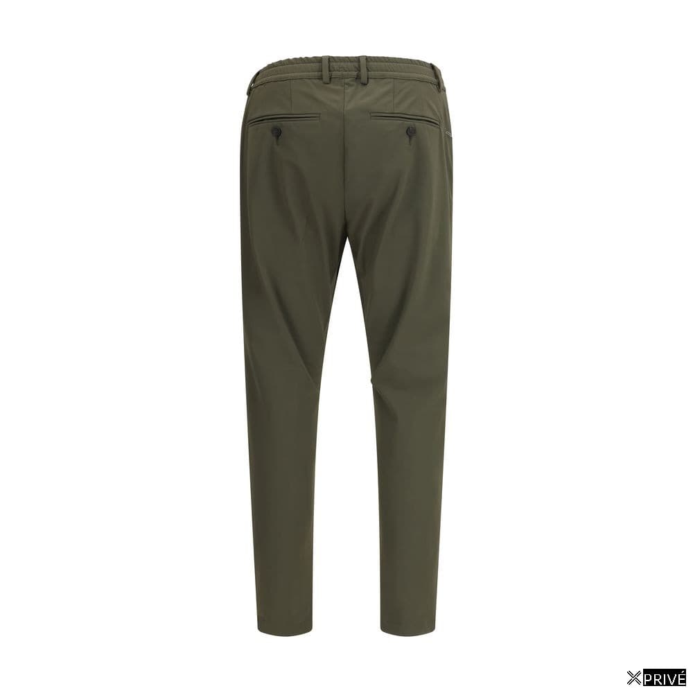 Jeans multicolore en Polyester — 2