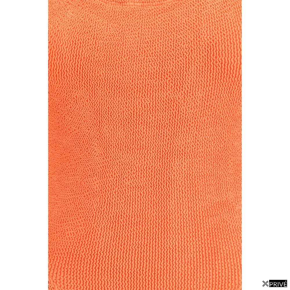 Maillot de bain orange en Polyester — 3