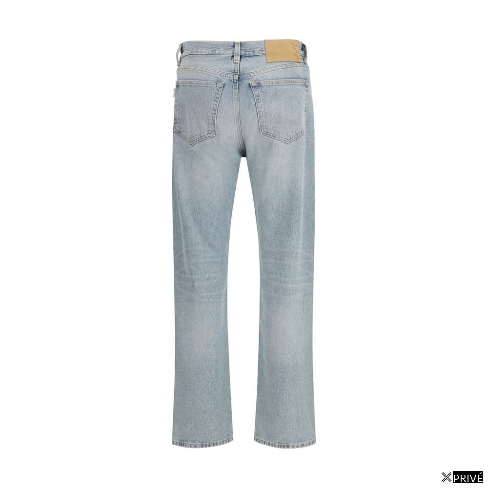 Jeans bleu en Coton — 2