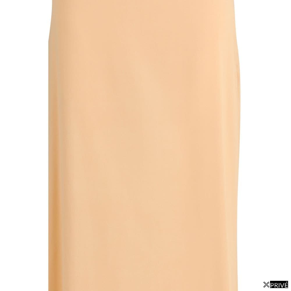 Jupe orange en Soie — 3