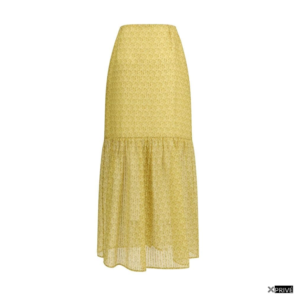 Jupe multicolore en Soie — 2