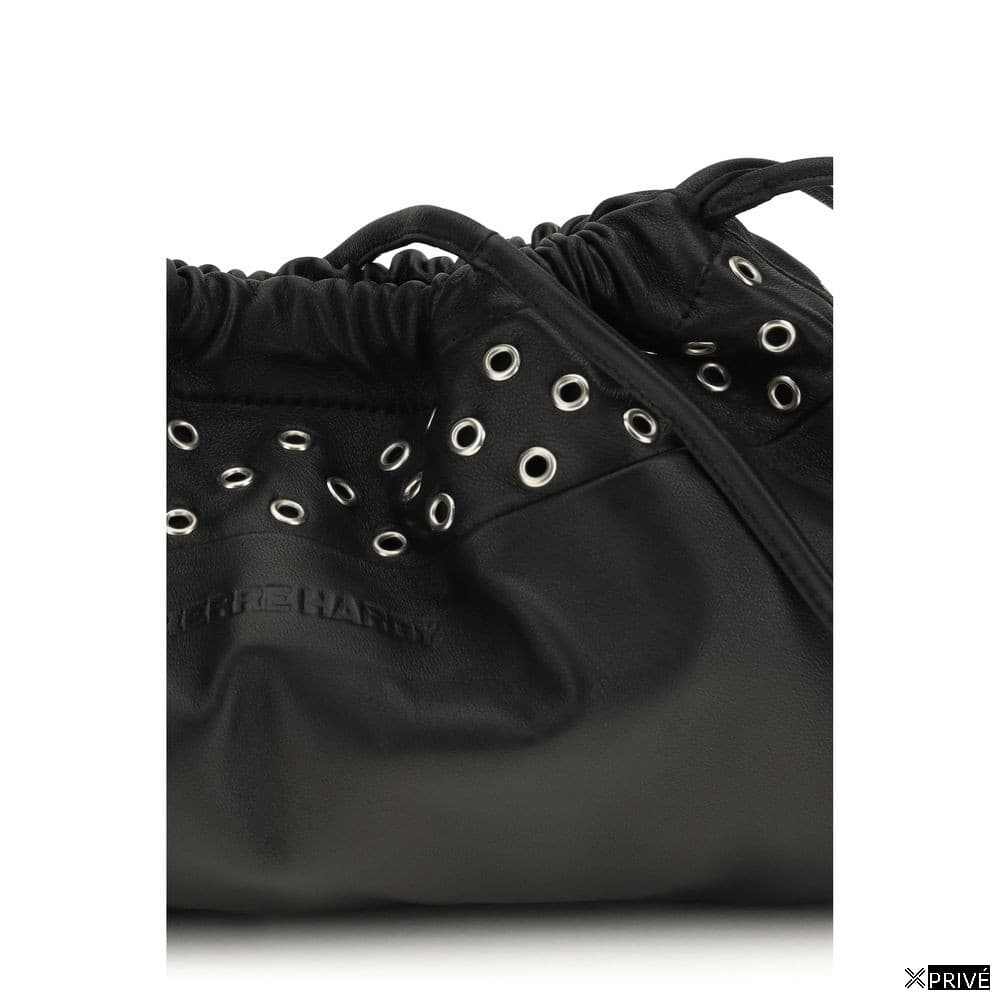 Sac bandoulière noir — 4