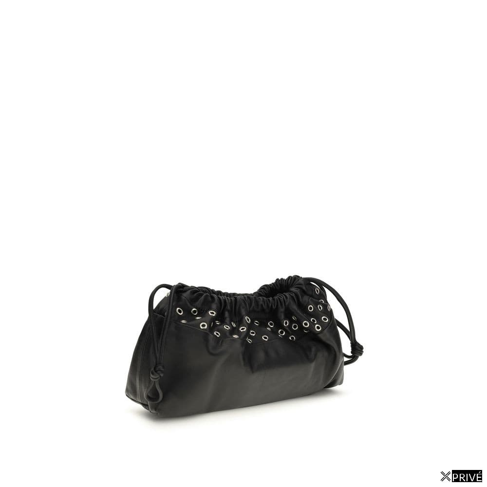 Sac bandoulière noir — 3
