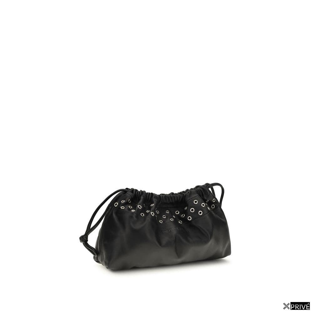 Sac bandoulière noir — 2