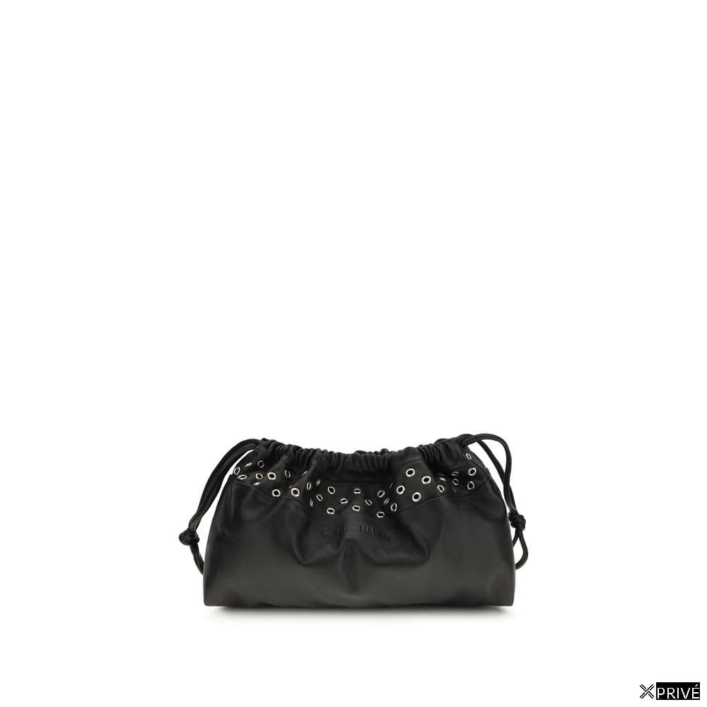Sac bandoulière noir — 1