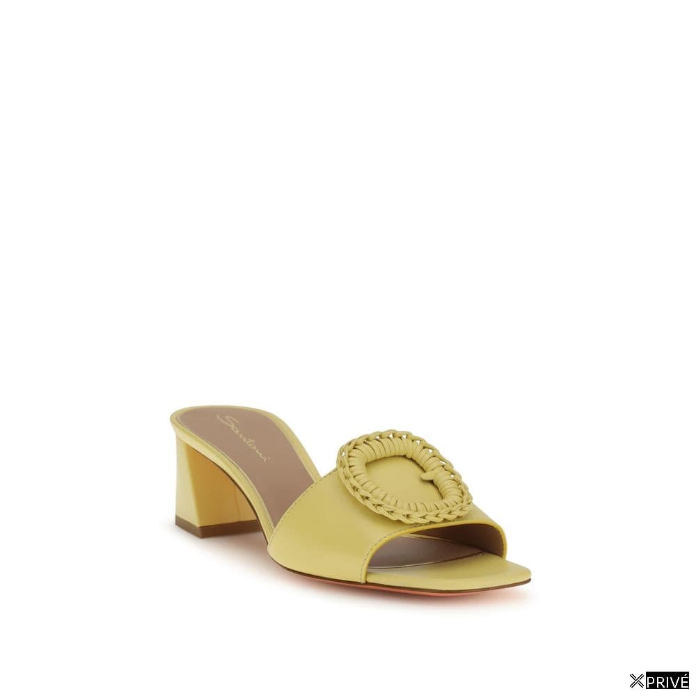 Escarpin multicolore — 2