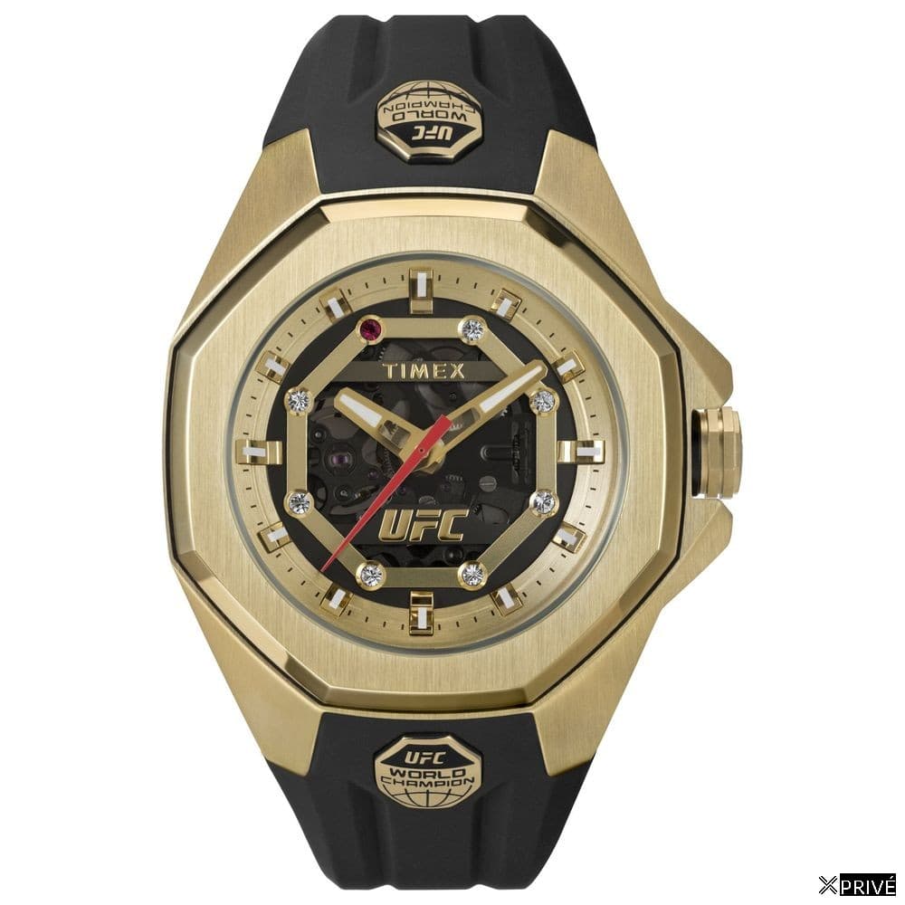 Montre noire — 1