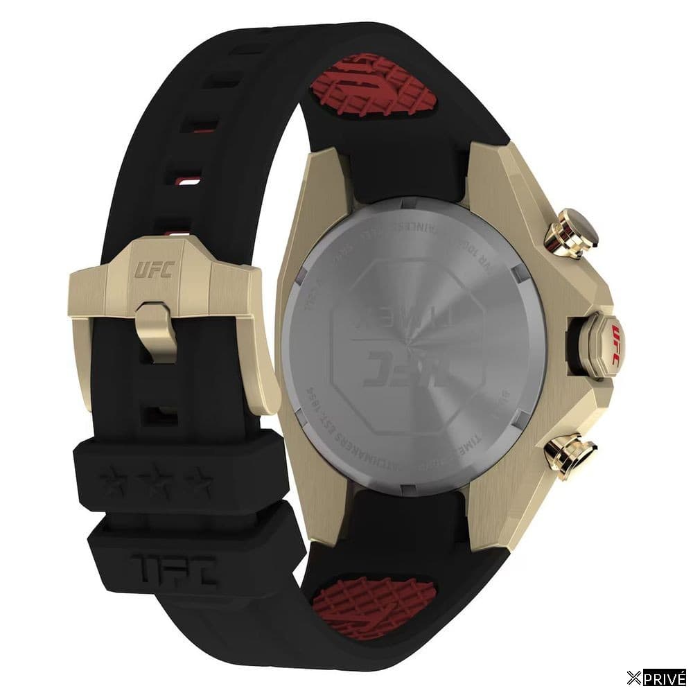 Montre noire — 2