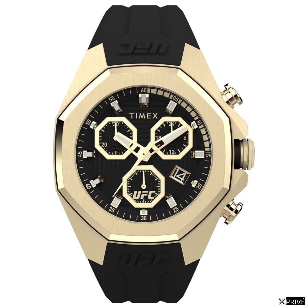 Montre noire — 1