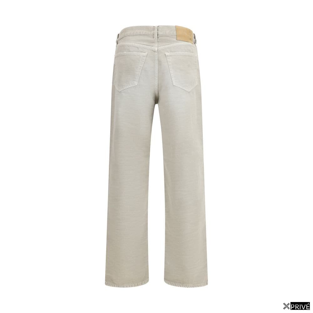 Jeans gris en Coton — 2