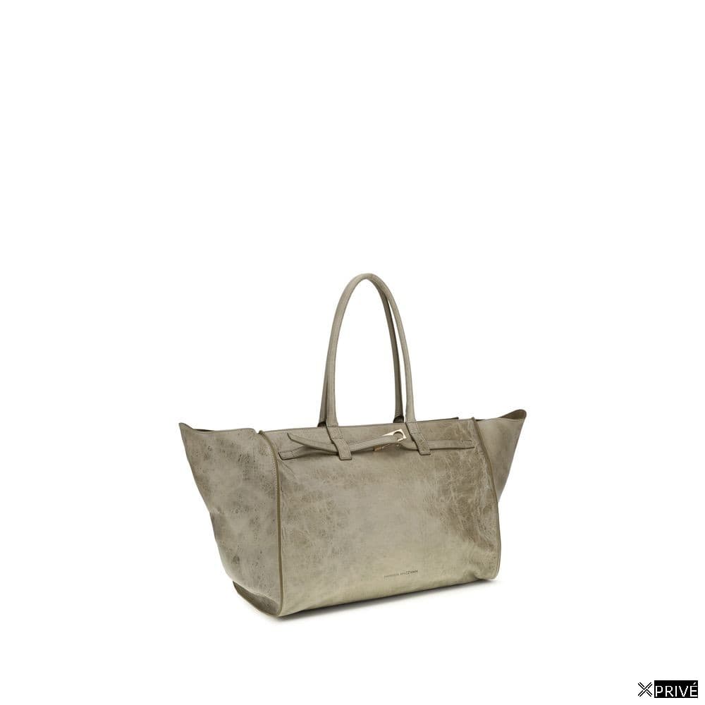 Sac bandoulière beige — 2