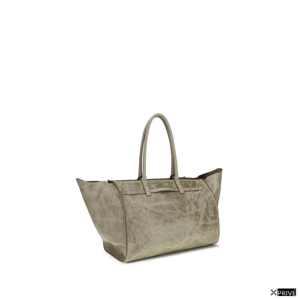 Sac bandoulière beige — 3