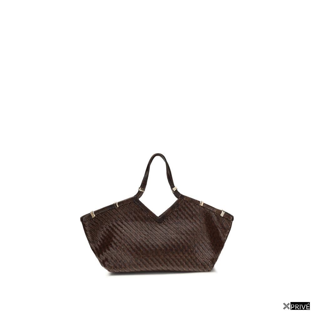 Sac à main brun — 1