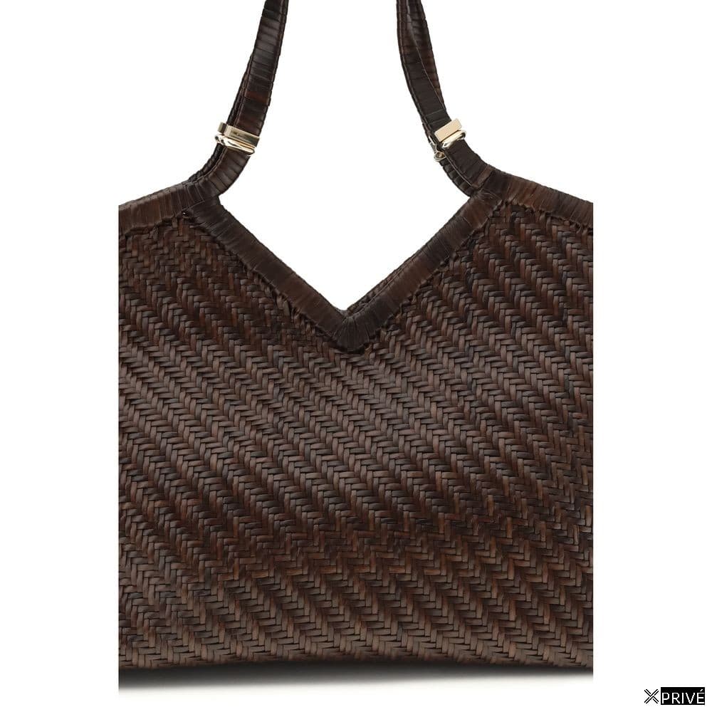 Sac à main brun — 4