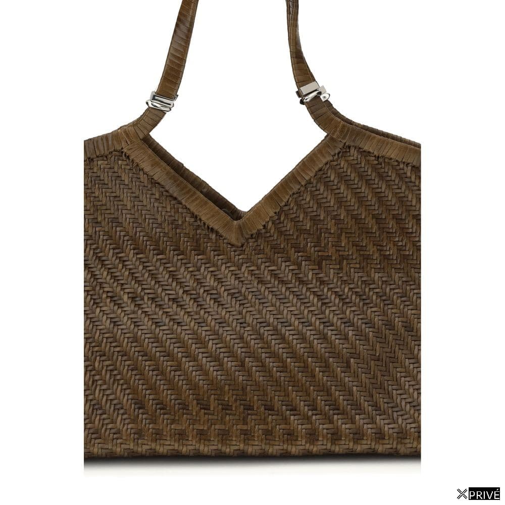 Sac à main multicolore — 4