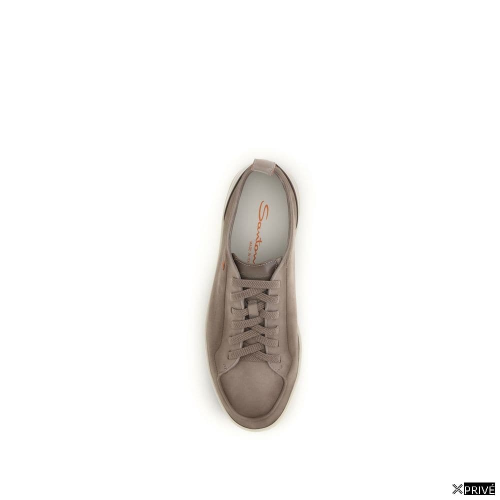 Chaussures de sport beiges — 4