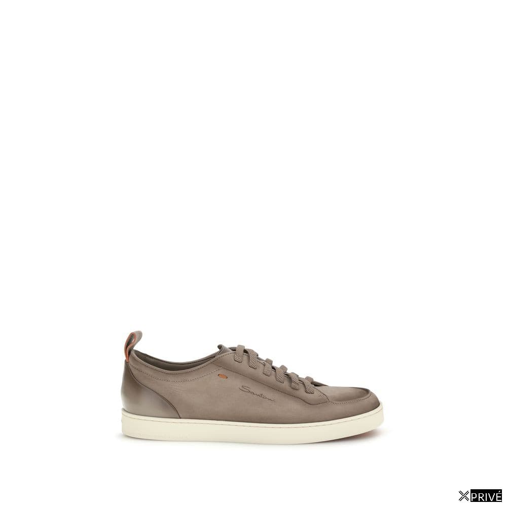 Chaussures de sport beiges — 1