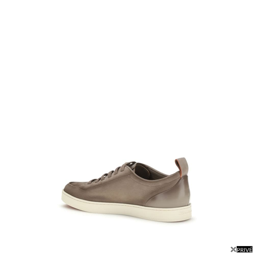 Chaussures de sport beiges — 3