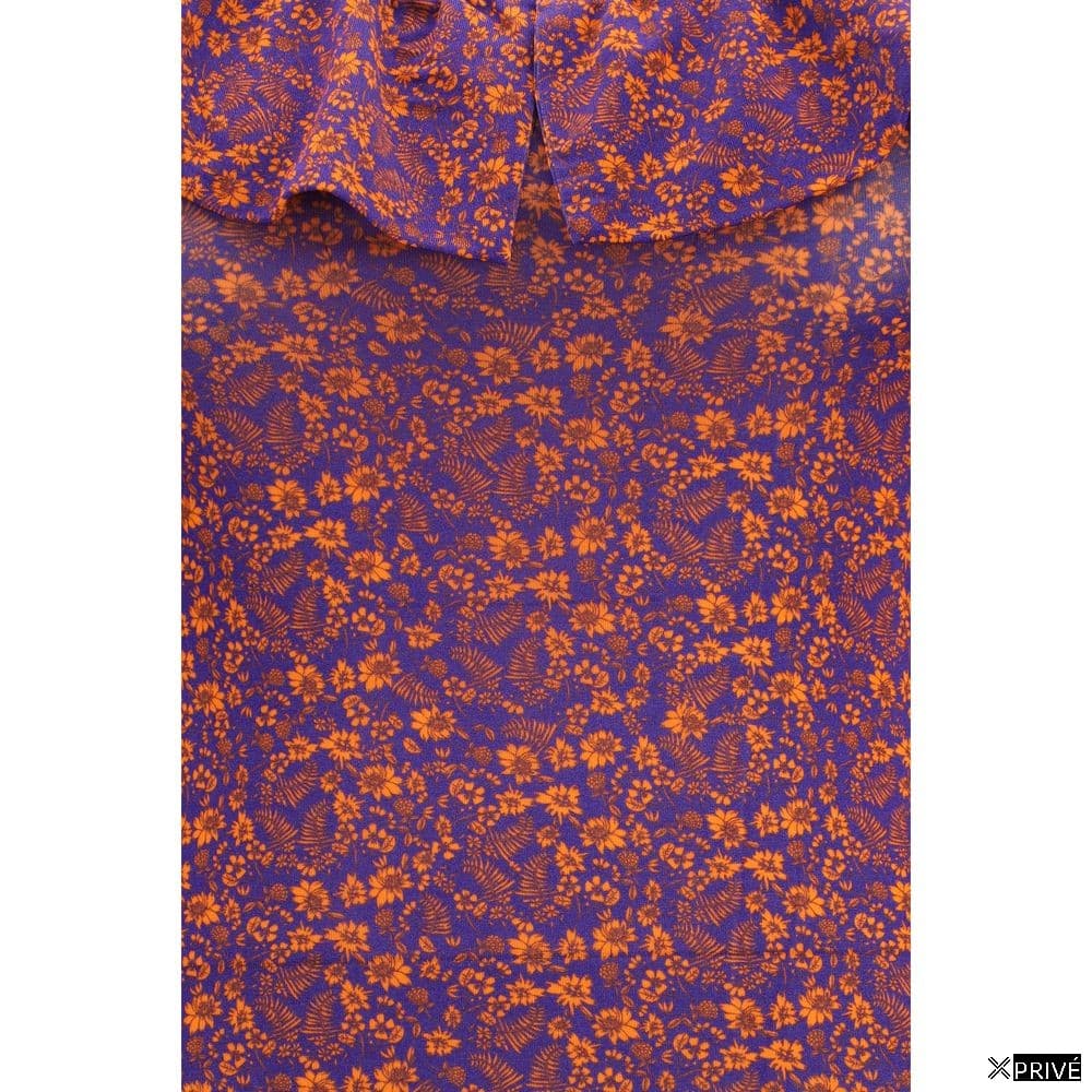 Robe multicolore en Viscose — 3