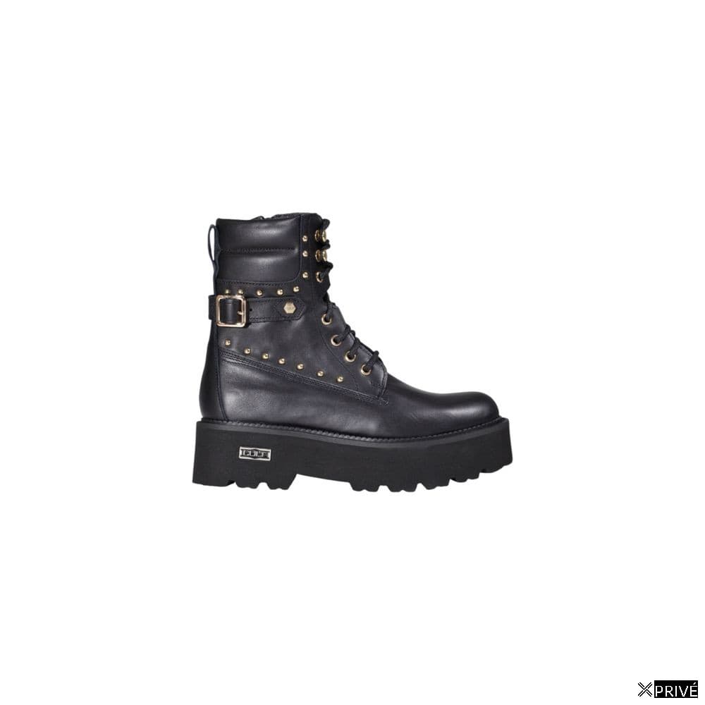 Bottes noires en Cuir — 1