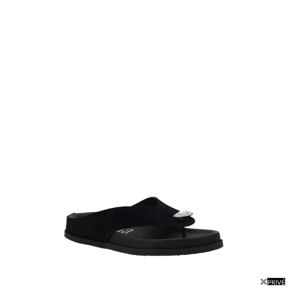 Sandales noires — 2