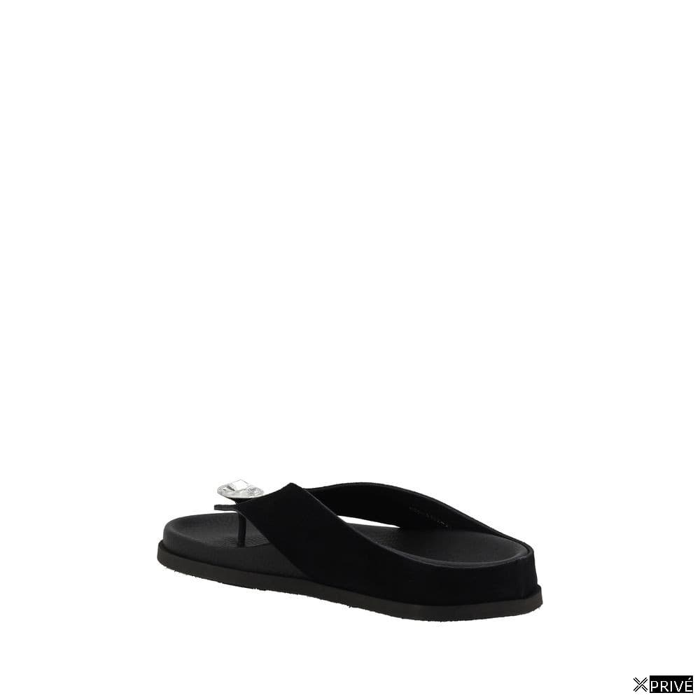 Sandales noires — 3