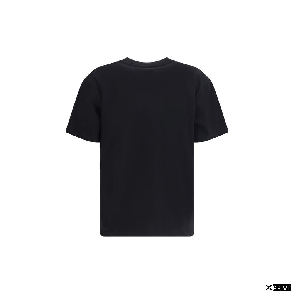 Top noir en Coton — 2