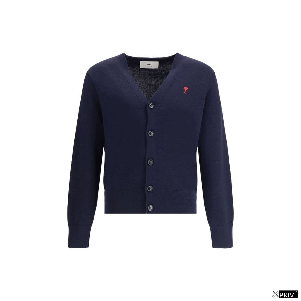 Pull bleu en Laine — 1