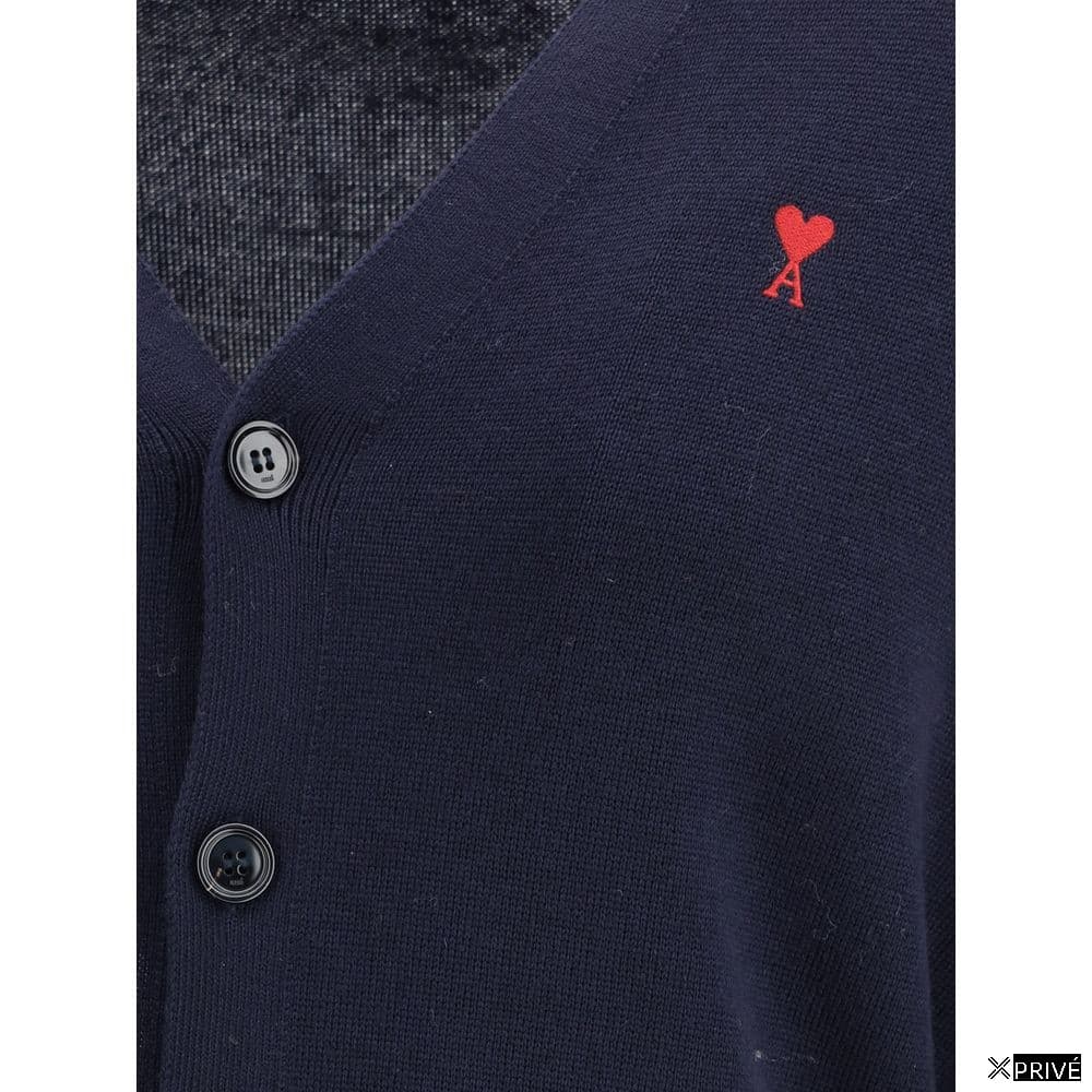 Pull bleu en Laine — 3