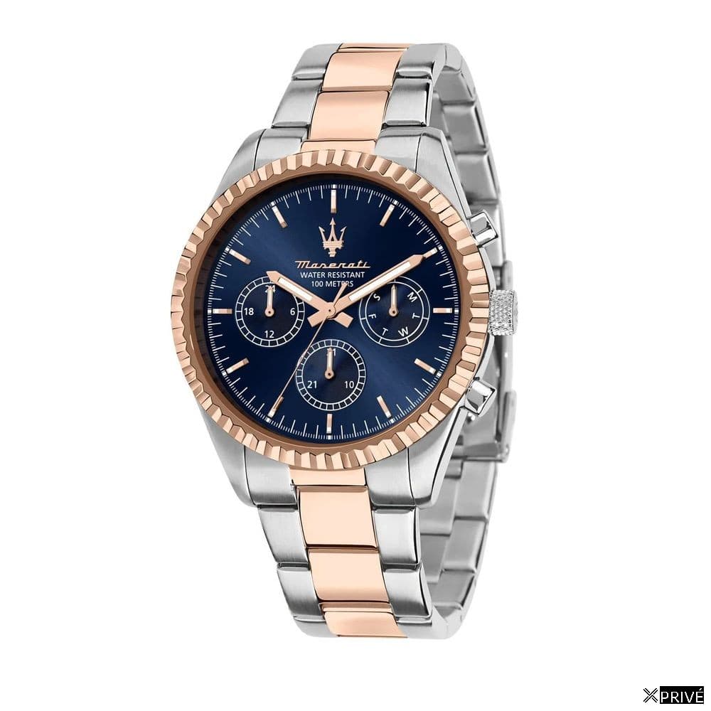 Montre multicolore — 1