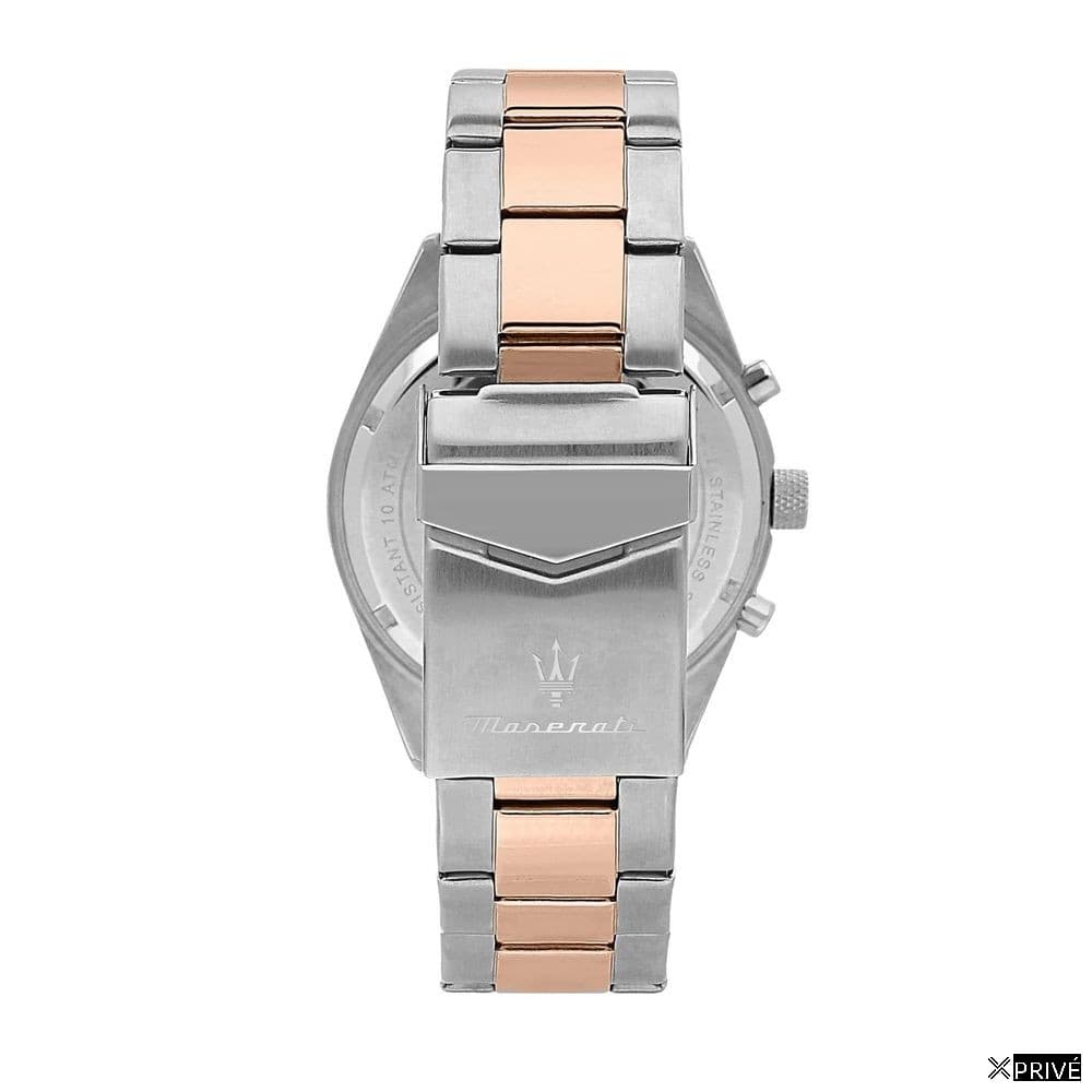 Montre multicolore — 2